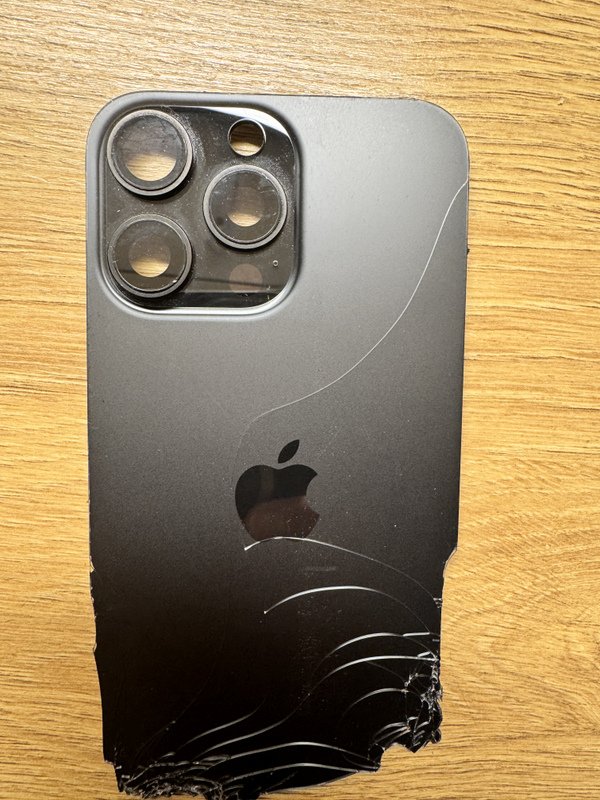 Apple iPhone back glass replacement Melbourne