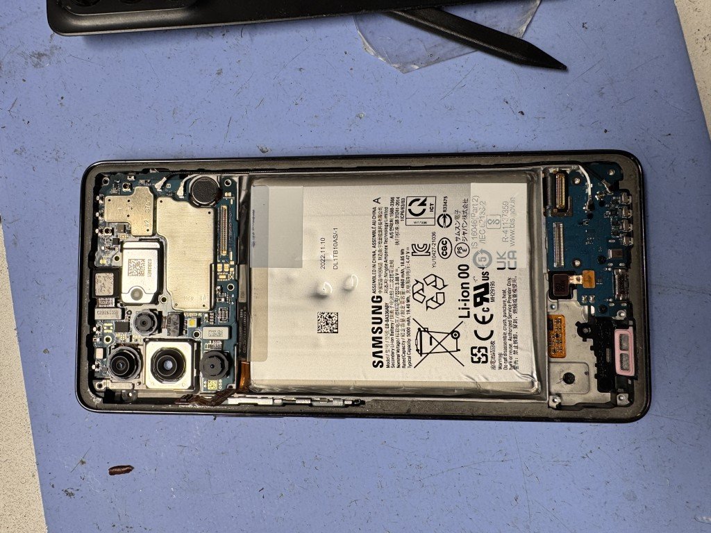 Samsung Phone Charging Port Replacement in Melbourne What to Expect