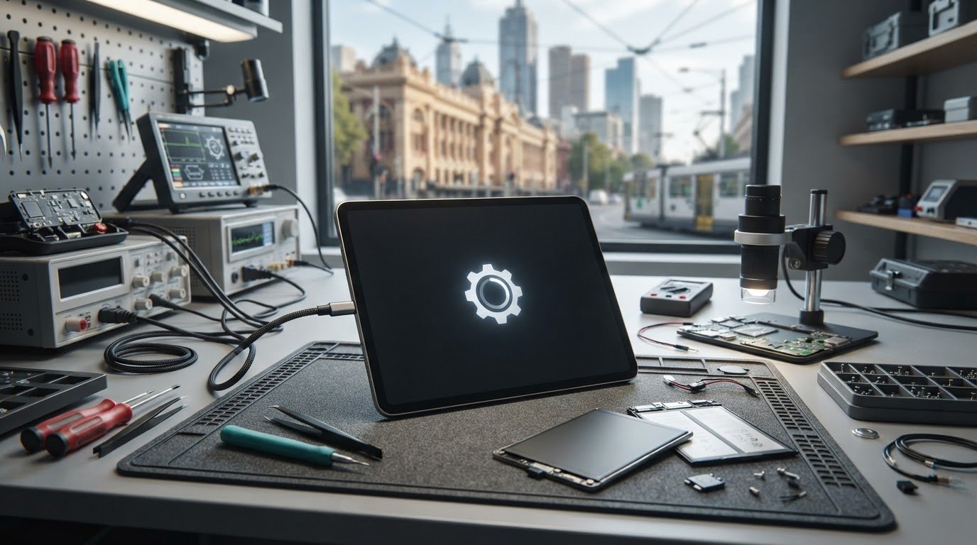 IPad Disabled? Safe “Connect to iTunes” Fixes in Melbourne