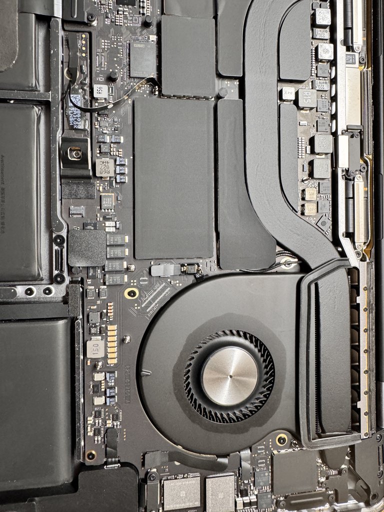 MacBook performance troubleshooting and repair in Melbourne