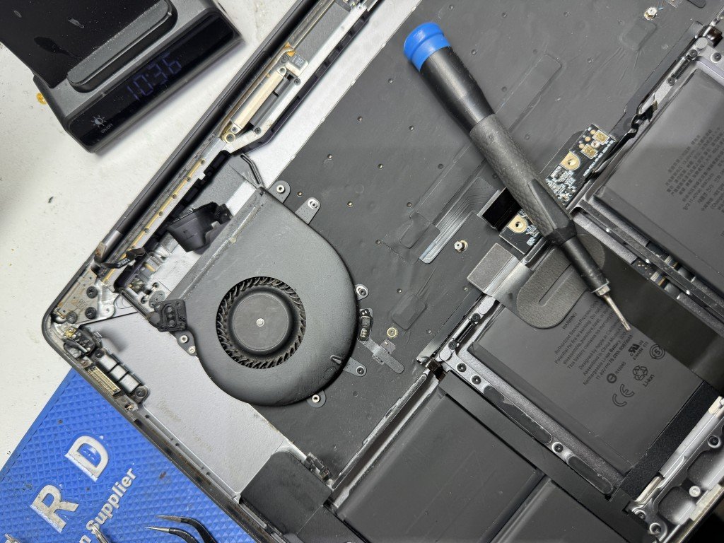 MacBook Water Damage Repair in Melbourne: What to Do Next