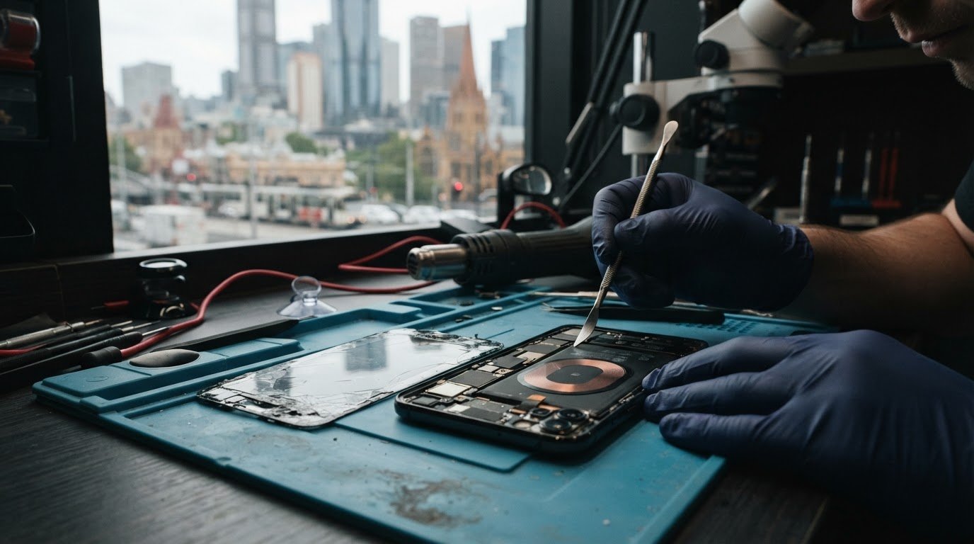 Samsung Back Glass Repair Melbourne CBD: 2026 Restorative Buying Guide